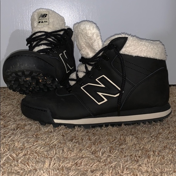 new balance women's snow boots